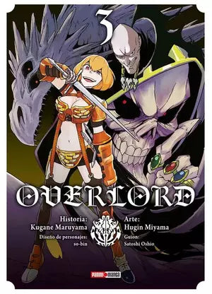 OVERLORD #3