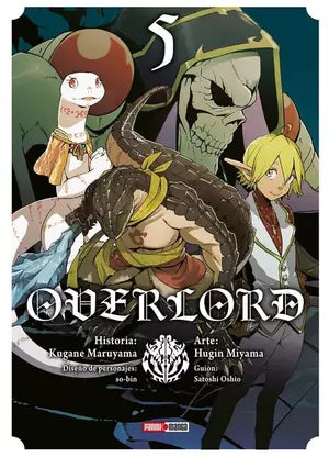 OVERLORD #5