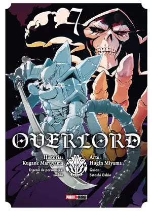 OVERLORD #7