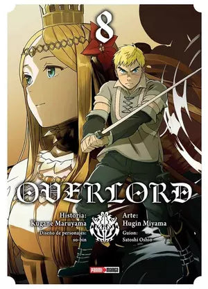 OVERLORD #8