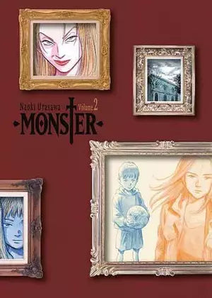 MONSTER- KANZEBAN #2