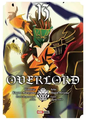 OVERLORD #13