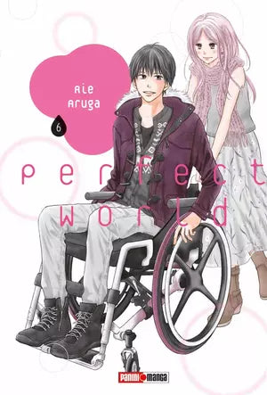 PERFECT WORLD  #6