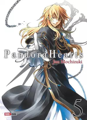 PANDORA HEARTS #5