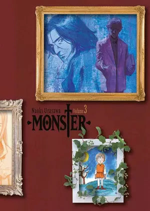 MONSTER- KANZEBAN #3