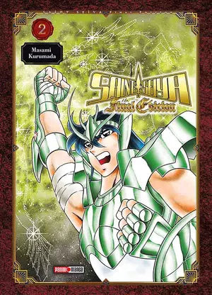 SAINT SEIYA #2