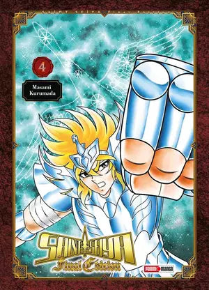 SAINT SEIYA #4