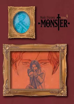 MONSTER KANZEBAN  #9