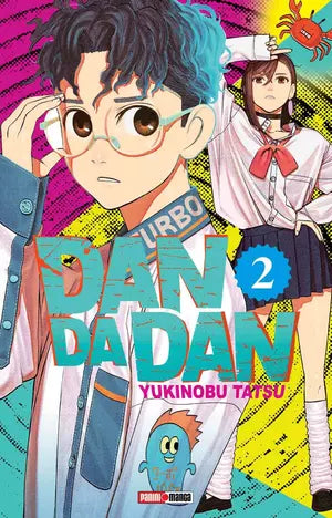 DAN DA DAN #2