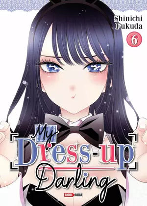 MY DRESS UP DARLING #6