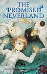 THE PROMISED NEVERLAND #4