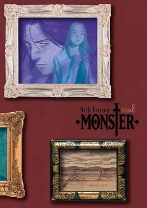 MONSTER- KANZEBAN #8
