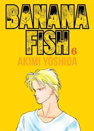 BANANA FISH #6