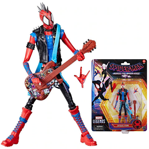 Marvel Legends Across the Spider-Verse - Spider-Punk