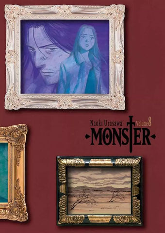 MONSTER KANZEBAN  #8