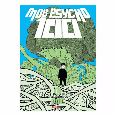 MOB PSYCHO 100 #13
