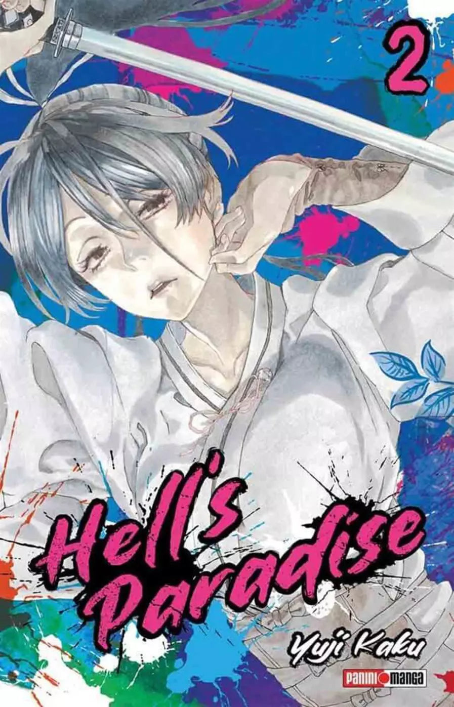 HELL´S PARADISE #2
