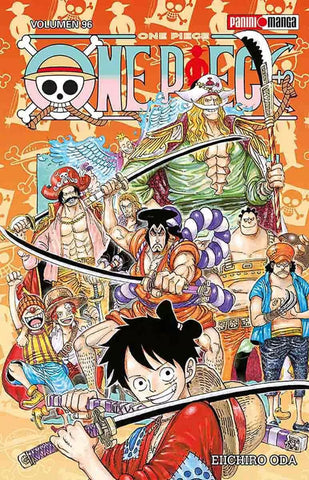 ONE PIECE #96