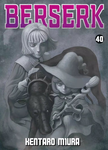 BERSERK #40