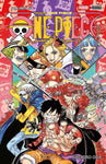 ONE PIECE #97