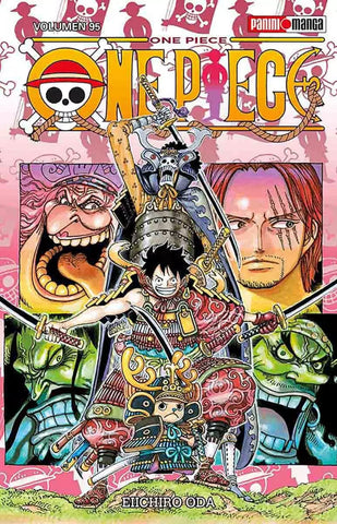 ONE PIECE #95