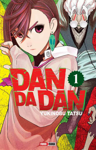 DAN DA DAN #1