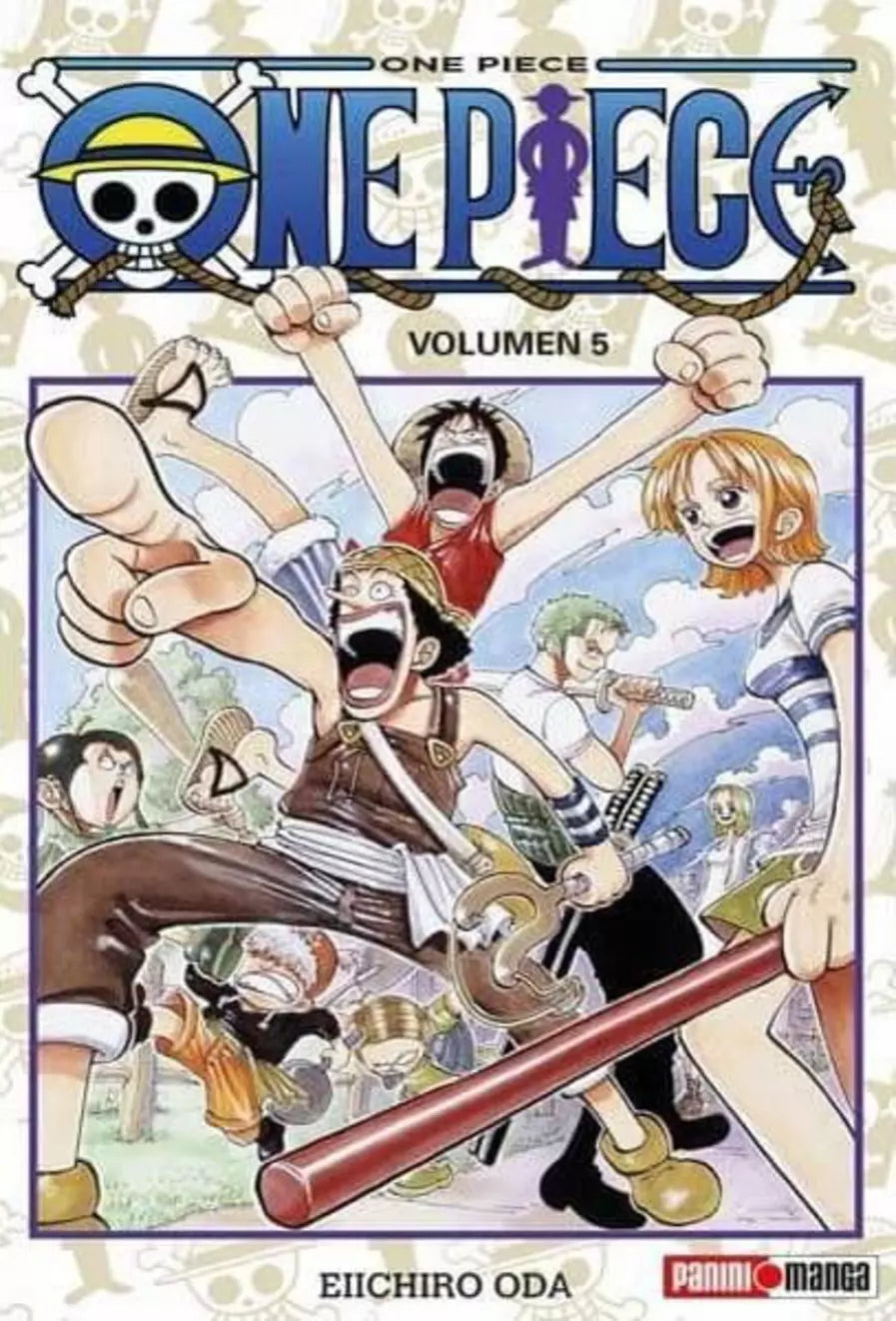 ONE PIECE #5