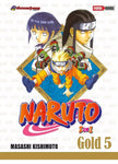 NARUTO 2 EN 1, GOLD #5