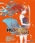 MUSOKU TENSEI #10