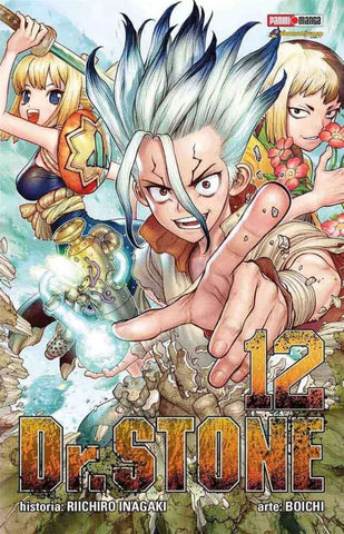 DR. STONE #12