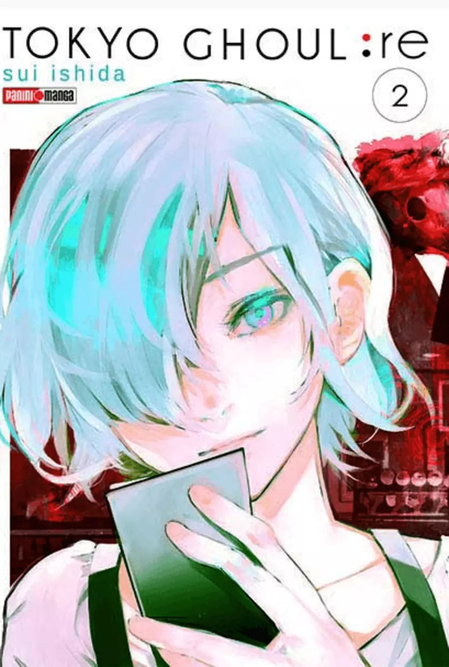 TOKYO  GHOUL : re  #2