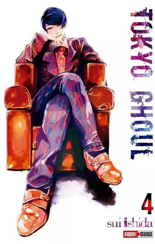TOKYO  GHOUL #4