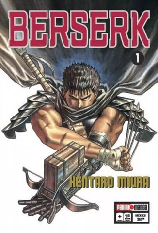 BERSERK  #1