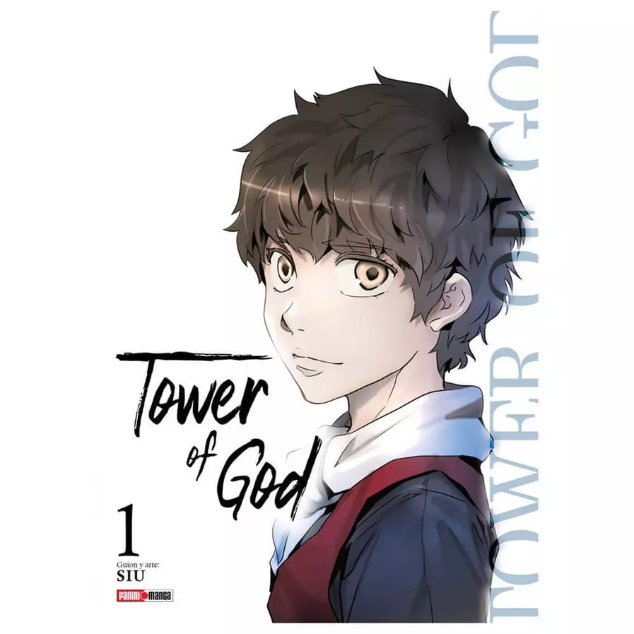 TOWER OF GOD #1