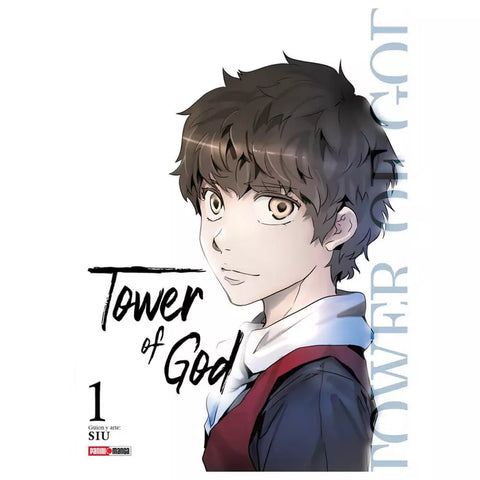 TOWER OF GOD #1.