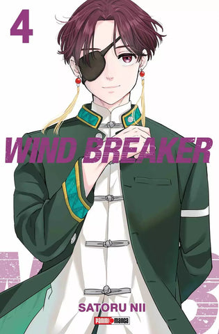 WIND BREAKER #4