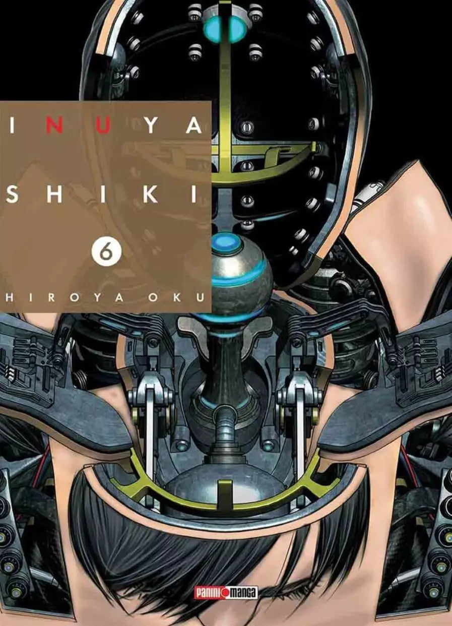 INUYASHIKI #6