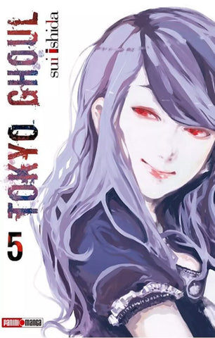 TOKYO  GHOUL #5