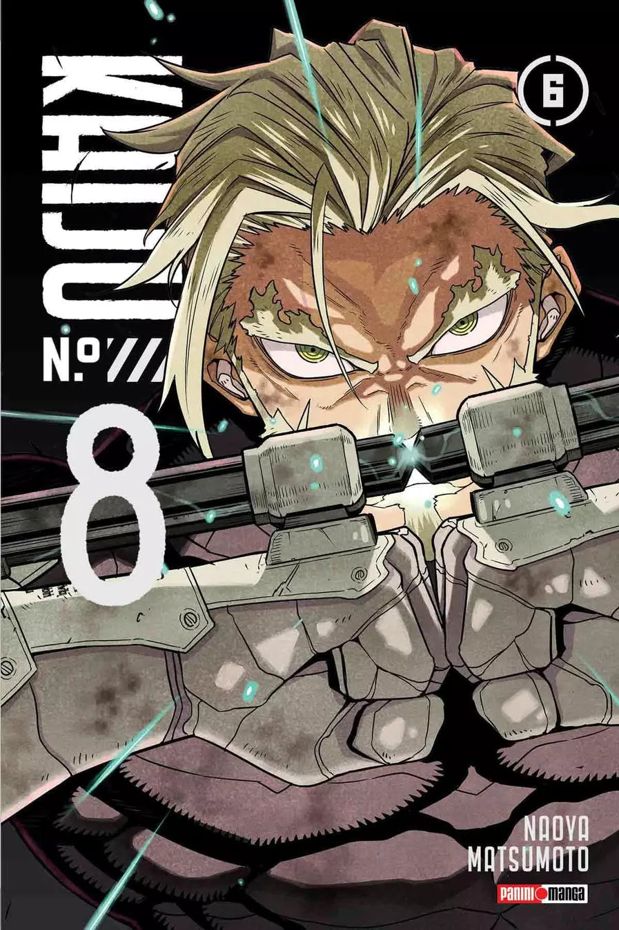 KAIJU NO.8 #6