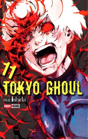 TOKYO  GHOUL #11