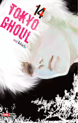 TOKYO  GHOUL #14