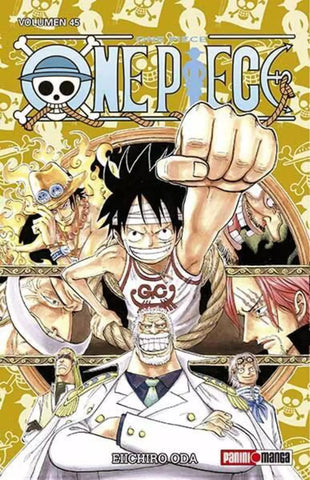 ONE PIECE #45