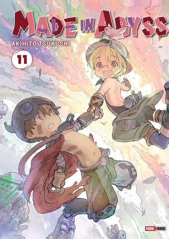 MADE IN ABYSS #11