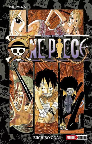 ONE PIECE #50