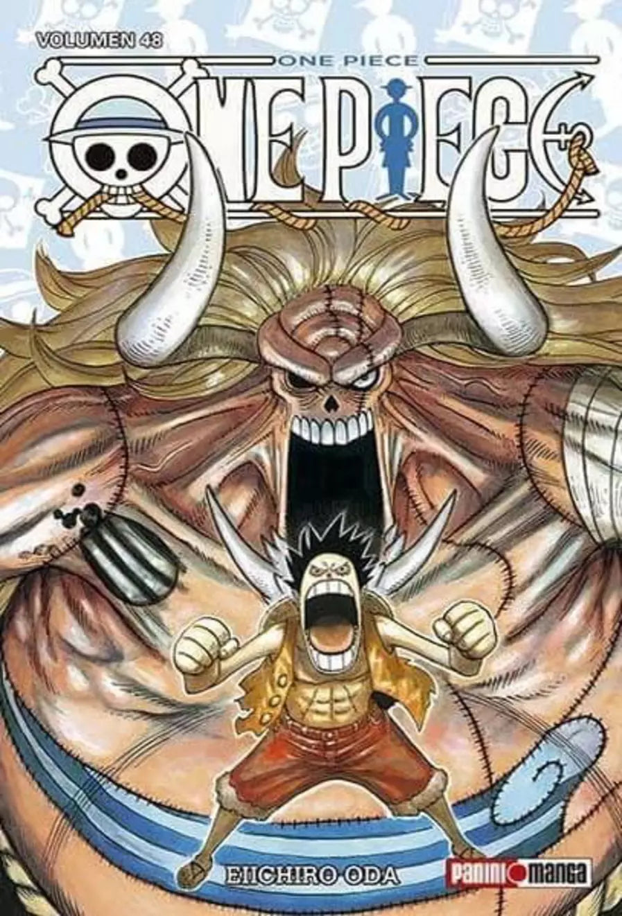 ONE PIECE #48