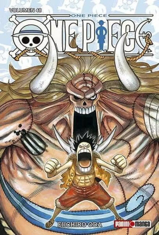 ONE PIECE #48