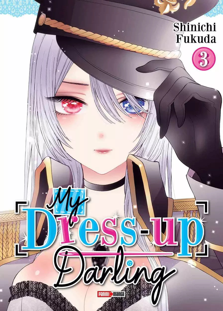 MY DRESS UP DARLING #3