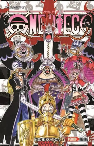 ONE PIECE #47