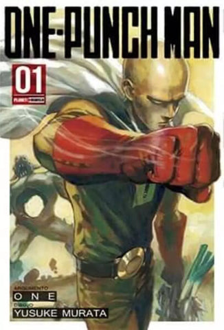 ONE-PUNCH MAN #1