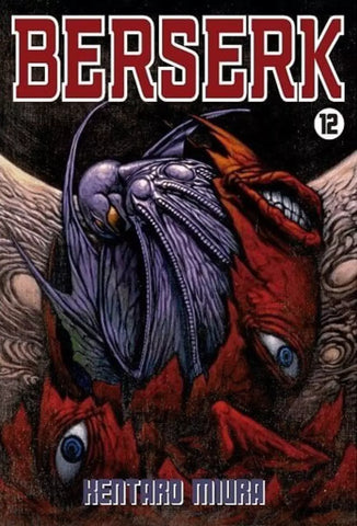 BERSERK  #12